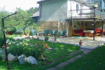 Słowacja Privát Rajeckie Teplice / Rajecké Teplice, Zewnątrz